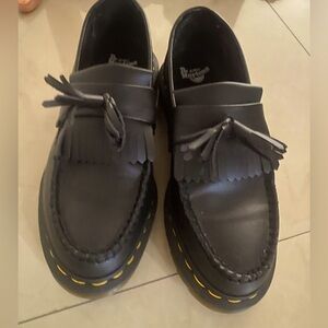 Dr. Martens Unisex-Adult Vegan Adrian Loafer